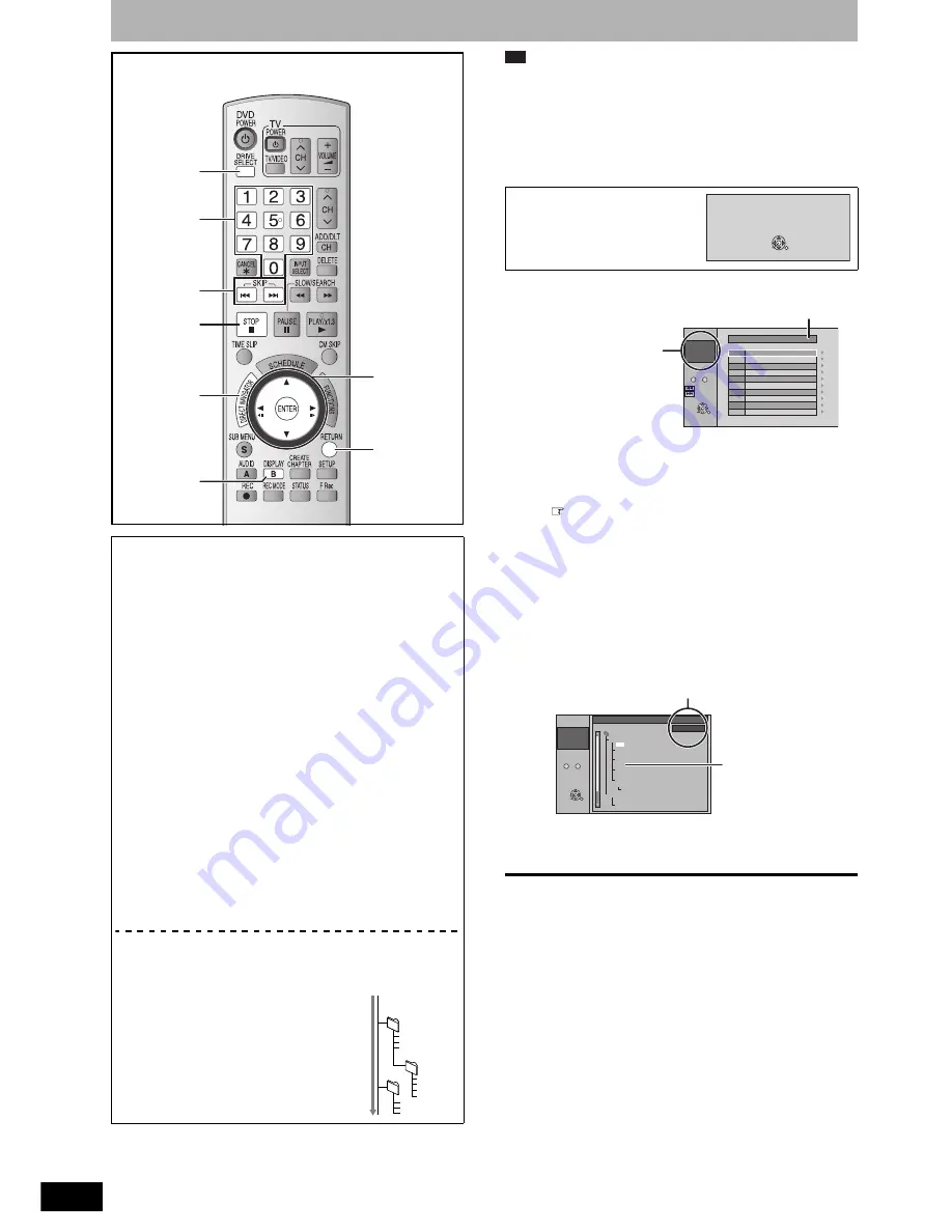 Panasonic DMR-ES25 Operating Instructions Manual Download Page 28