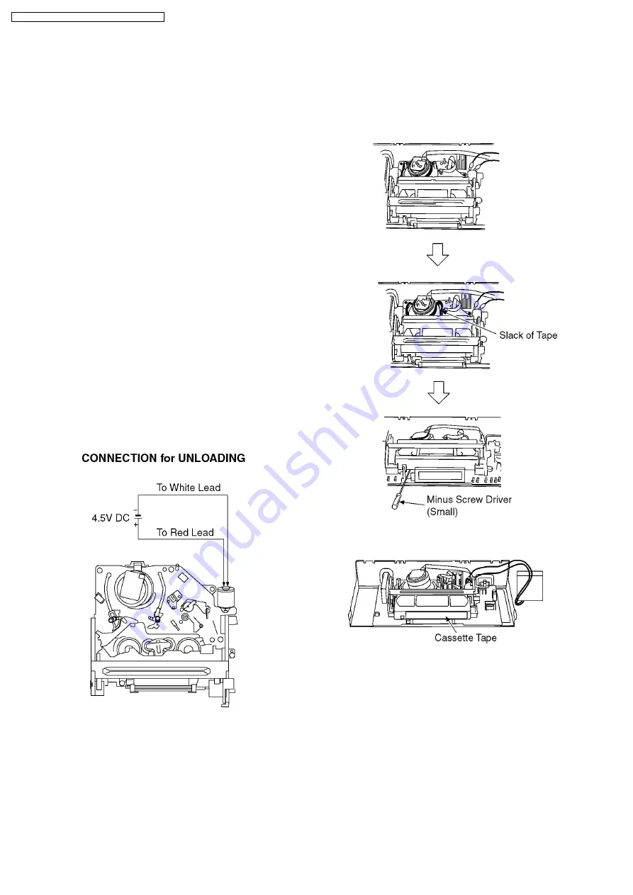 Panasonic DMR-ES30VEE Service Manual Download Page 14