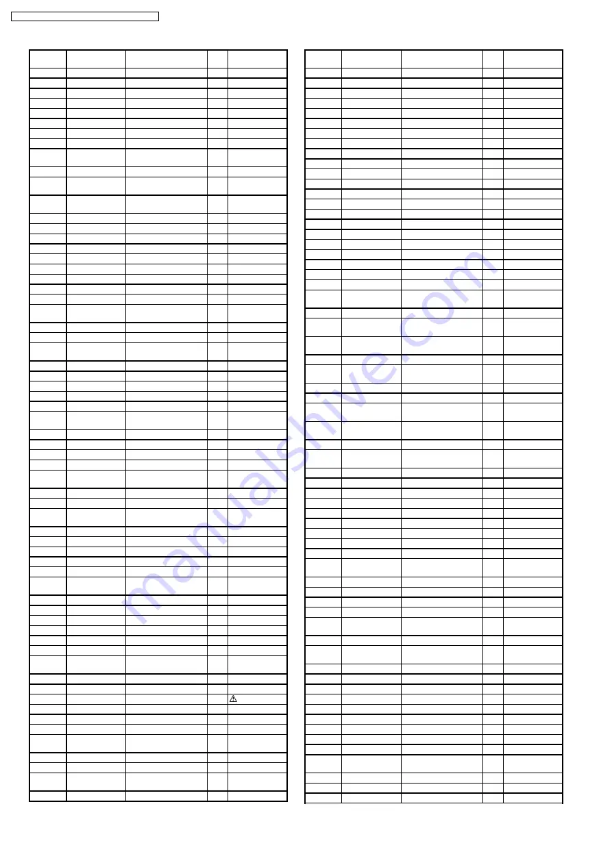 Panasonic DMR-ES30VEE Service Manual Download Page 108