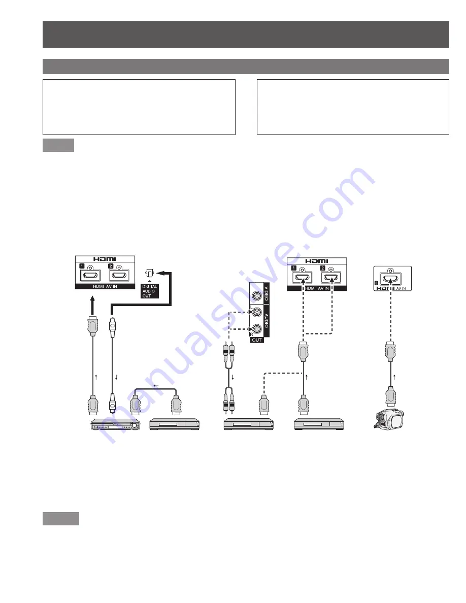 Panasonic DMR-ES35VS Скачать руководство пользователя страница 22