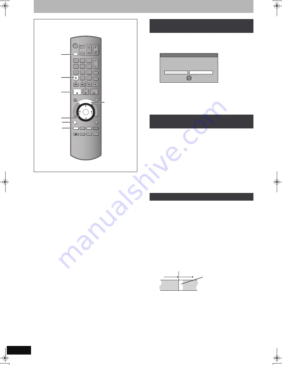 Panasonic DMR-EX75 Operating Instructions Manual Download Page 28