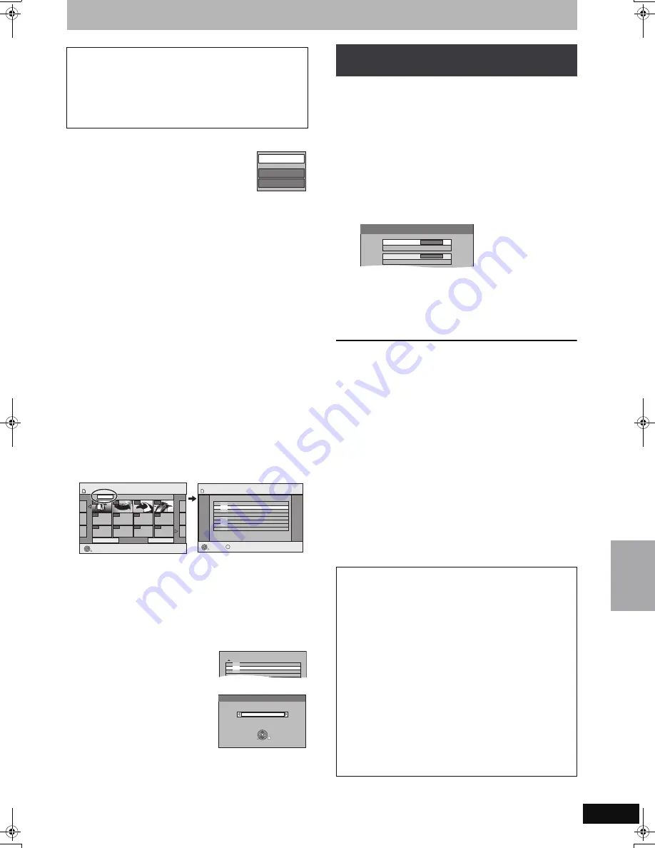 Panasonic DMR-EX75 Operating Instructions Manual Download Page 53