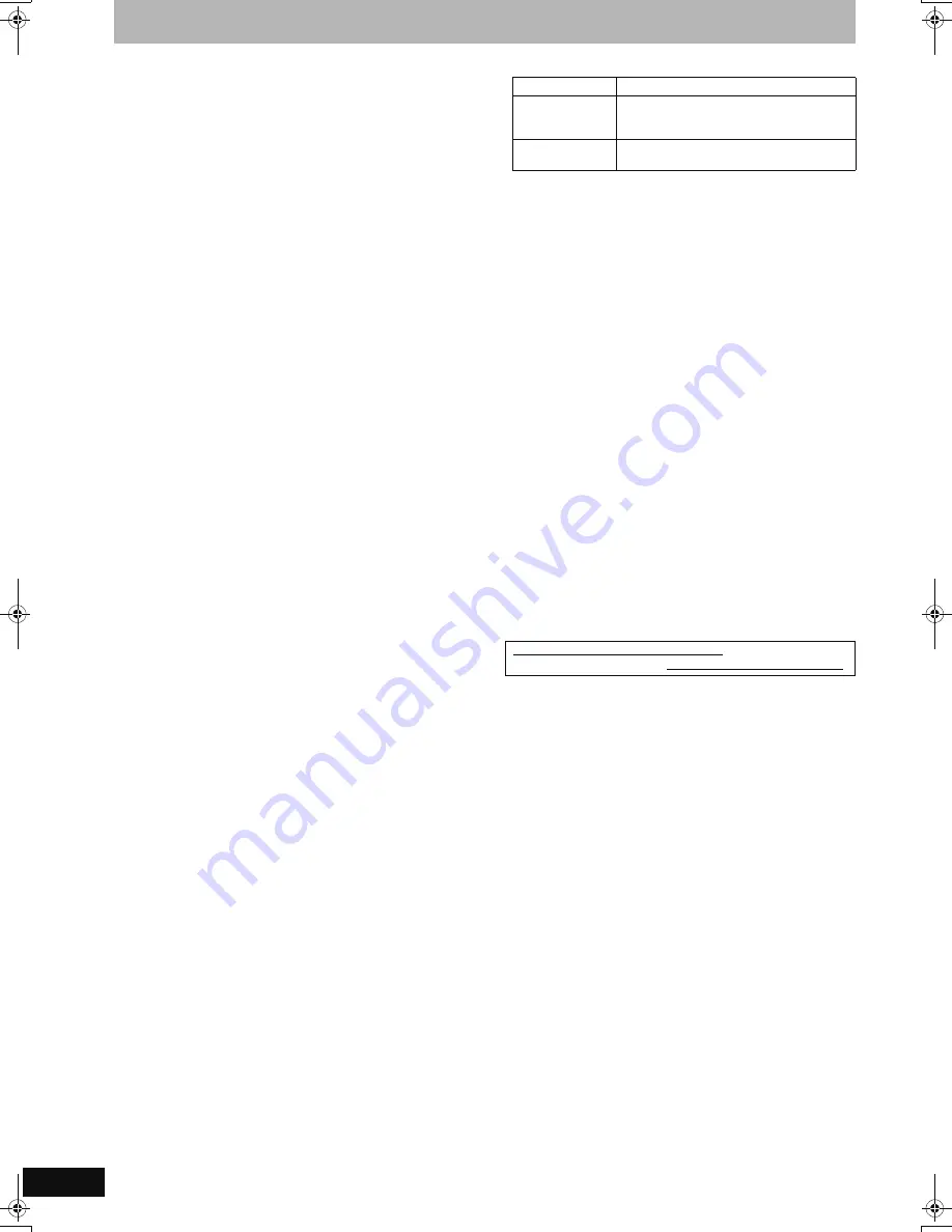 Panasonic DMR-EX75 Operating Instructions Manual Download Page 78