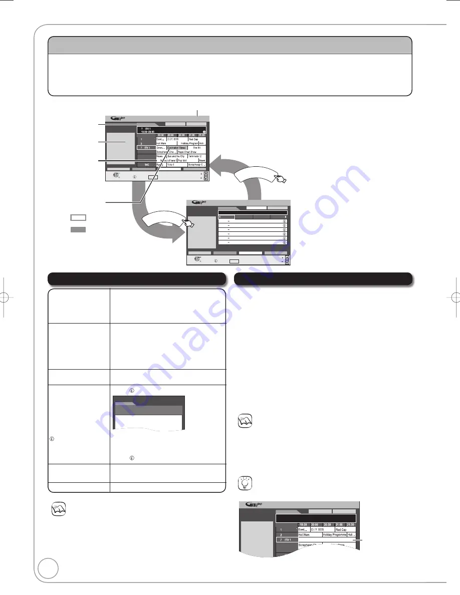 Panasonic DMR-EX768EB Operating Instructions Manual Download Page 32