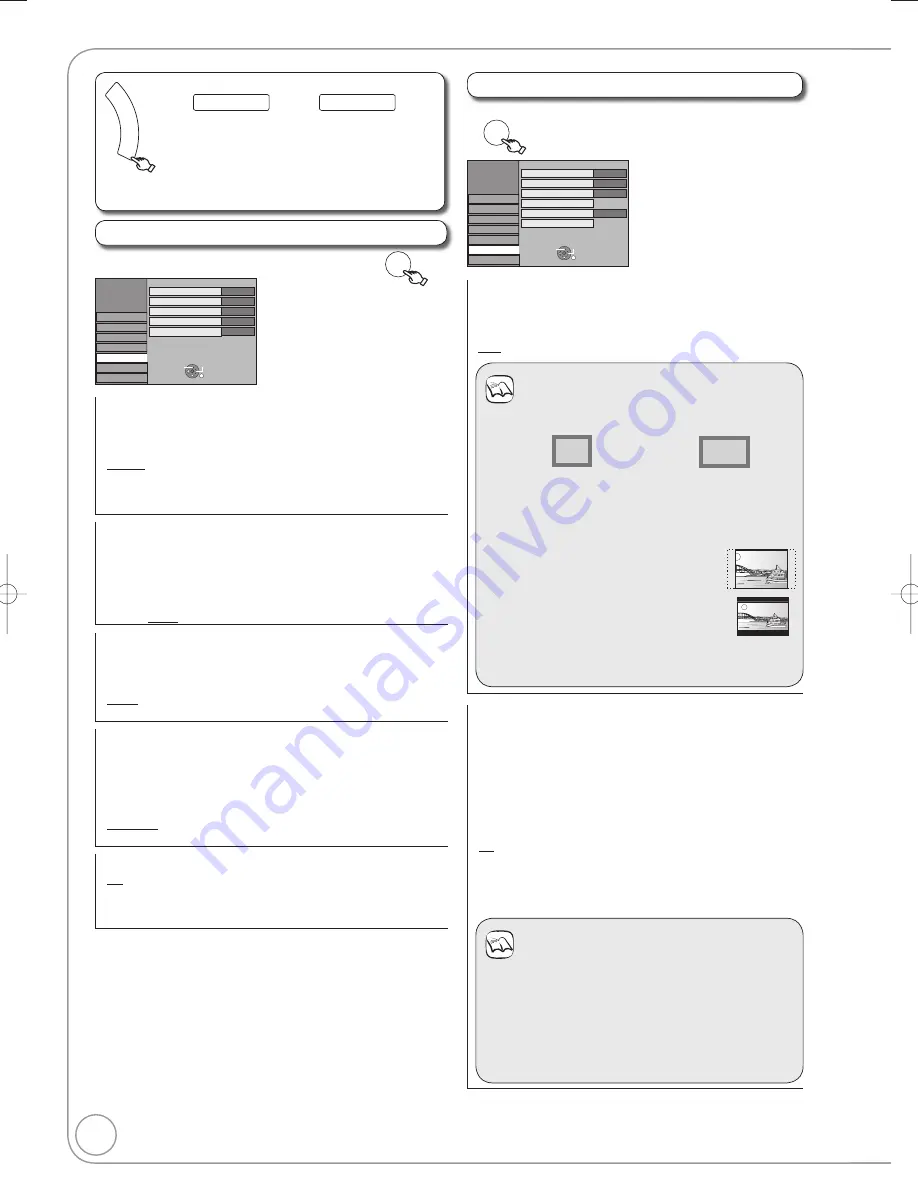 Panasonic DMR-EX768EB Operating Instructions Manual Download Page 64