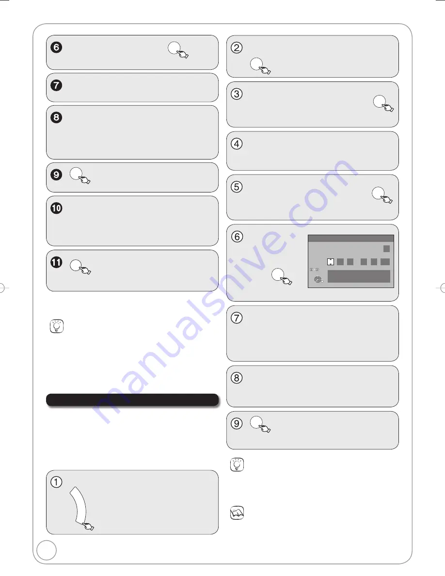 Panasonic DMR-EX78EB Скачать руководство пользователя страница 14