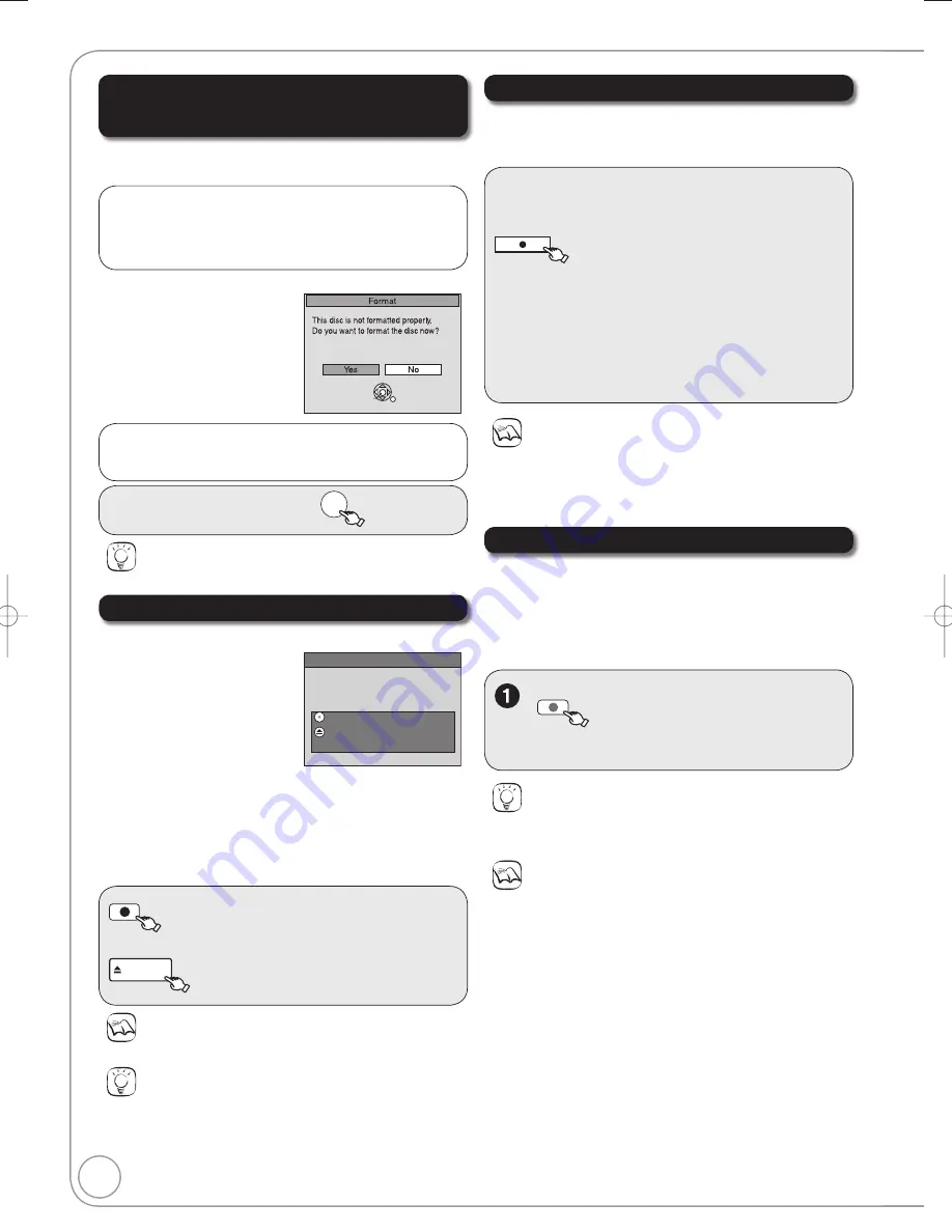 Panasonic DMR-EX78EB Скачать руководство пользователя страница 26