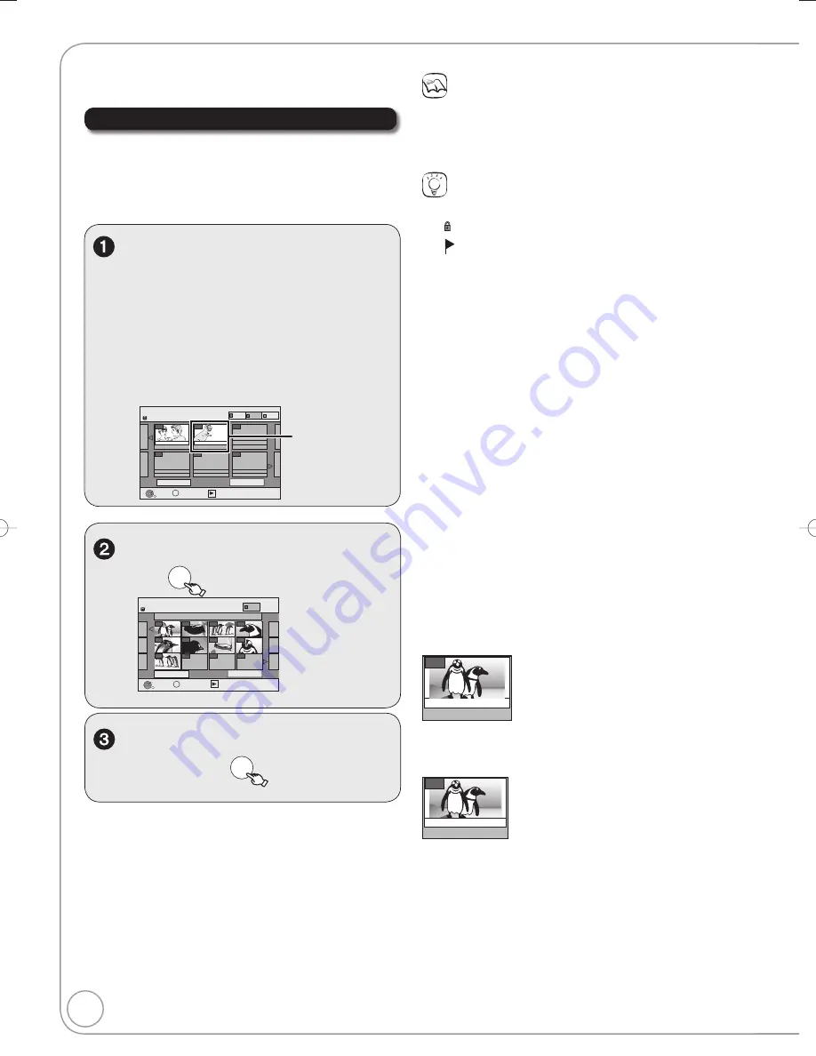 Panasonic DMR-EX78EB Operating Instructions Manual Download Page 40