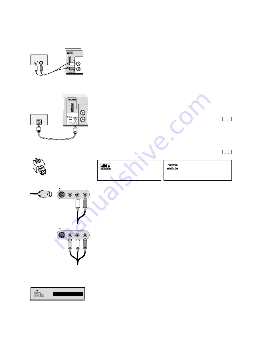 Panasonic DMR-EX95V Operating Instructions Manual Download Page 18