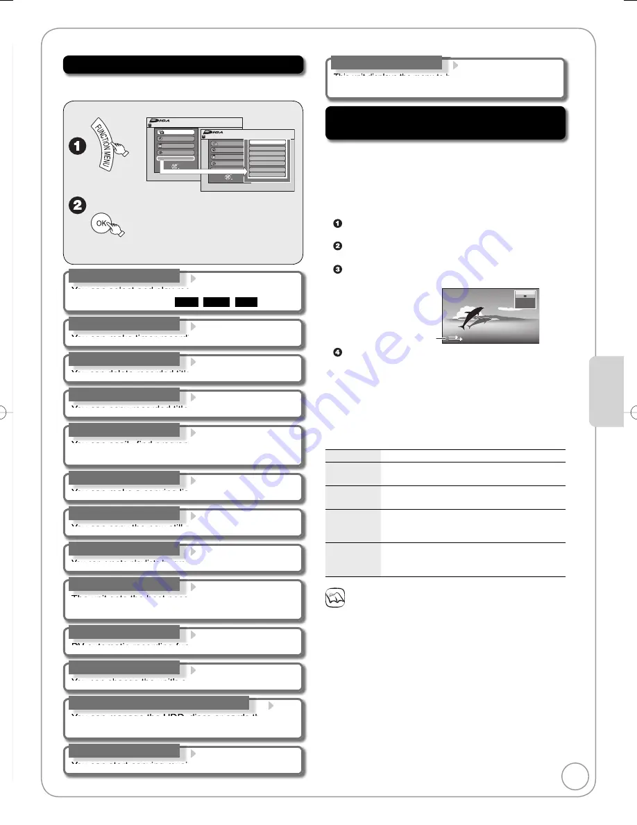 Panasonic DMR-EX98VEB Operating Instructions Manual Download Page 49