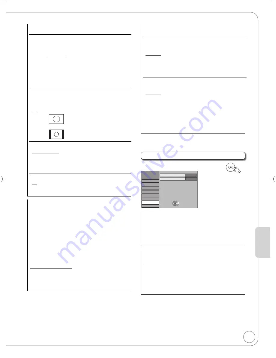 Panasonic DMR-EX98VEB Operating Instructions Manual Download Page 83