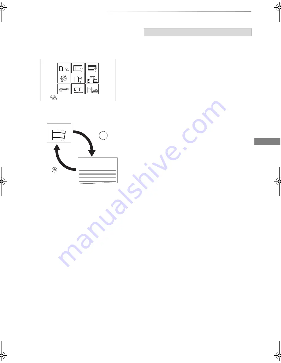 Panasonic DMR-HCT130 Operating Instructions Manual Download Page 23