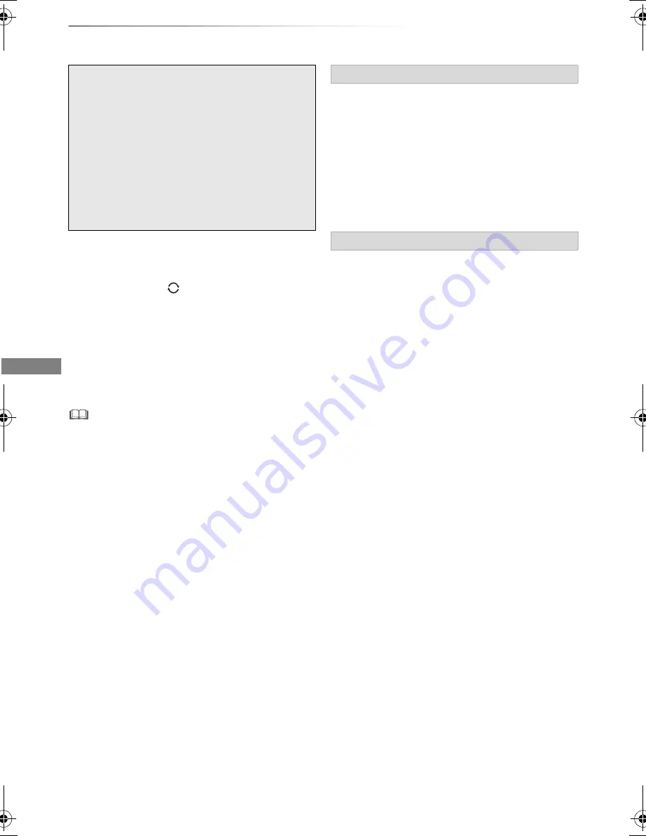 Panasonic DMR-HCT130 Operating Instructions Manual Download Page 24