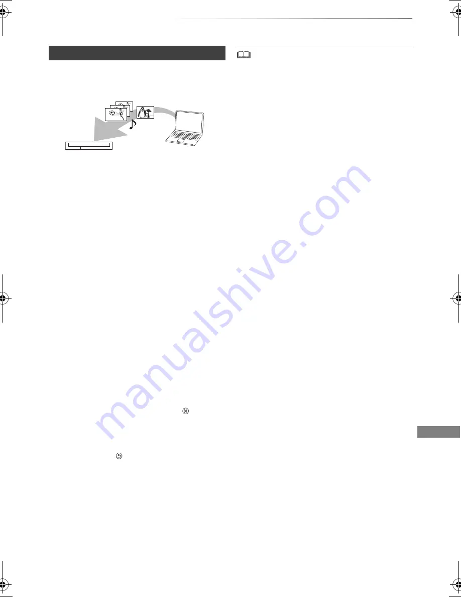 Panasonic DMR-HCT130 Operating Instructions Manual Download Page 63