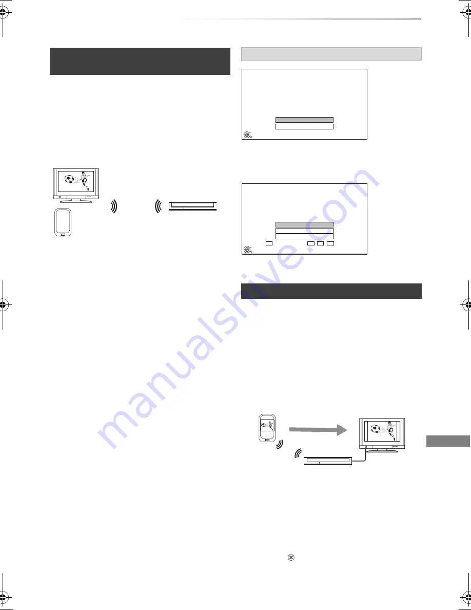 Panasonic DMR-HCT130 Operating Instructions Manual Download Page 65