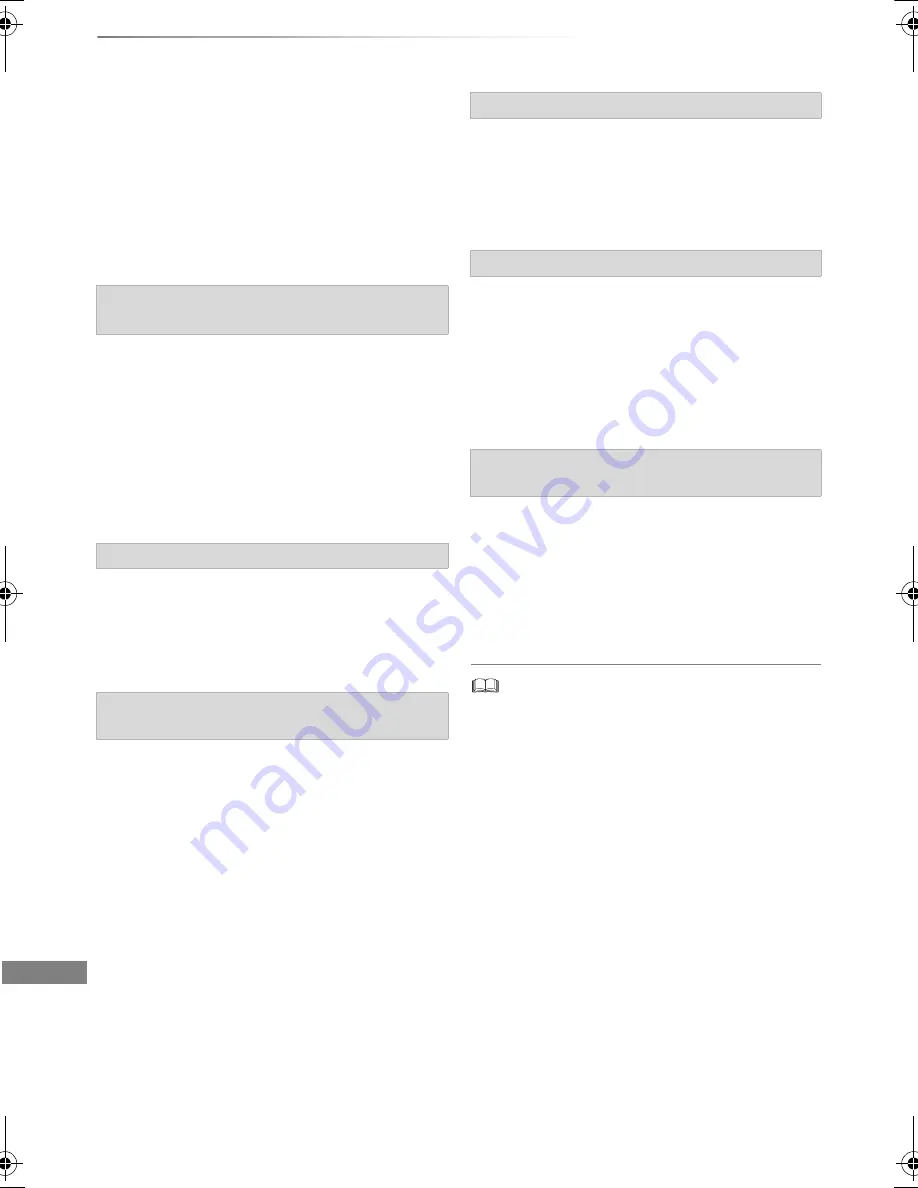 Panasonic DMR-HCT130 Operating Instructions Manual Download Page 70