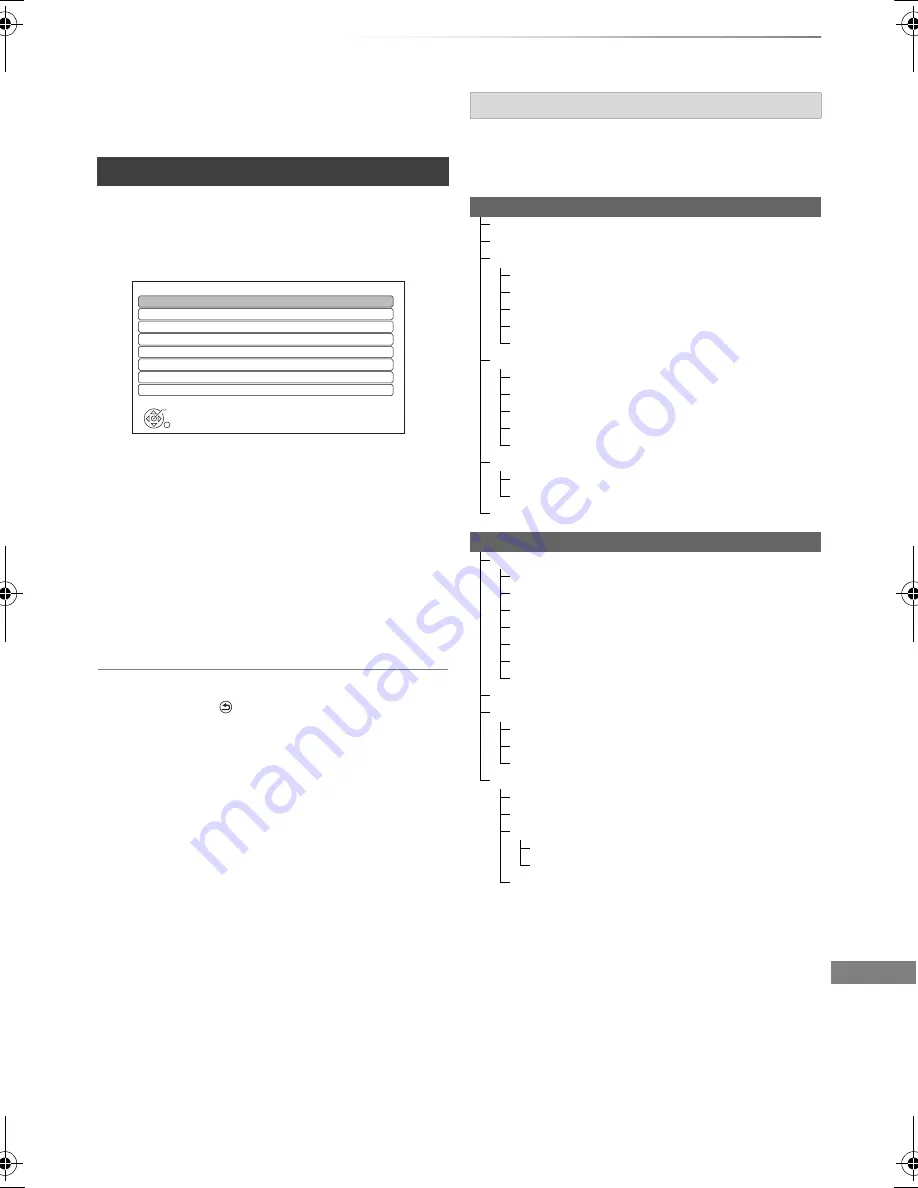 Panasonic DMR-HCT130 Operating Instructions Manual Download Page 73