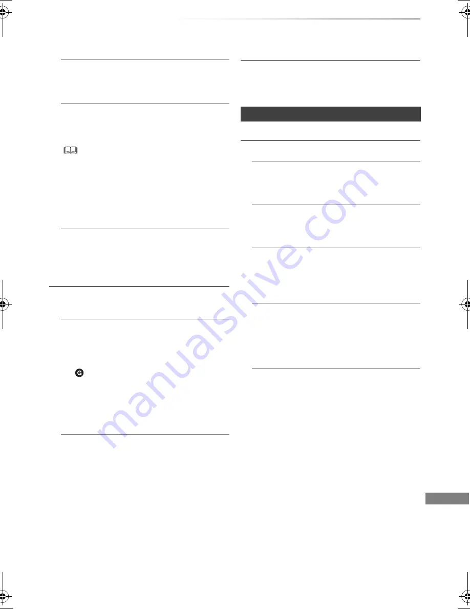 Panasonic DMR-HCT130 Operating Instructions Manual Download Page 77