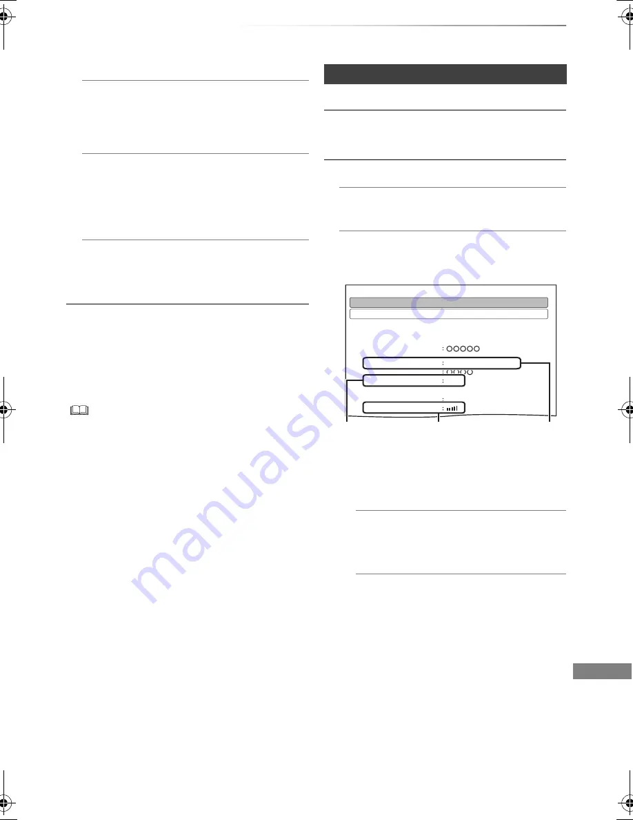 Panasonic DMR-HCT130 Operating Instructions Manual Download Page 81