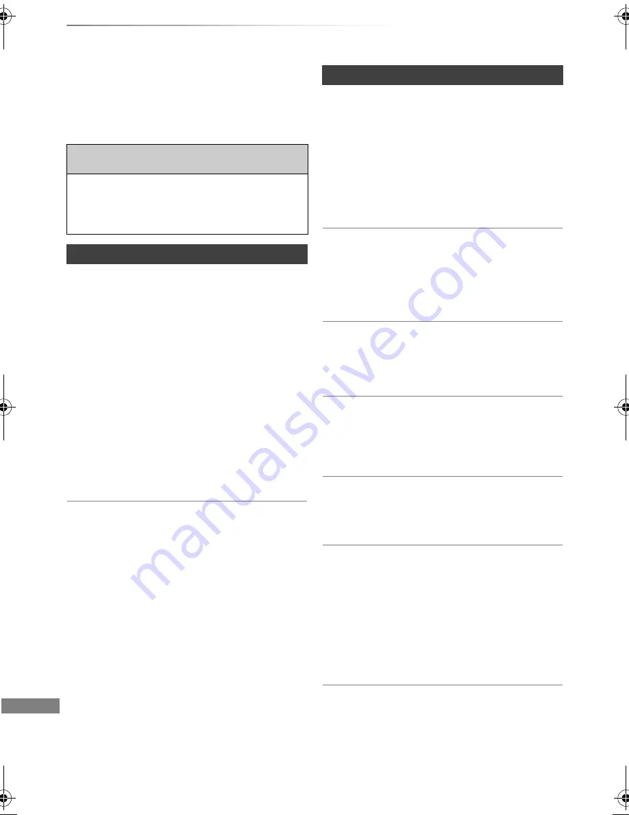 Panasonic DMR-HWT150 Operating Instructions Manual Download Page 68