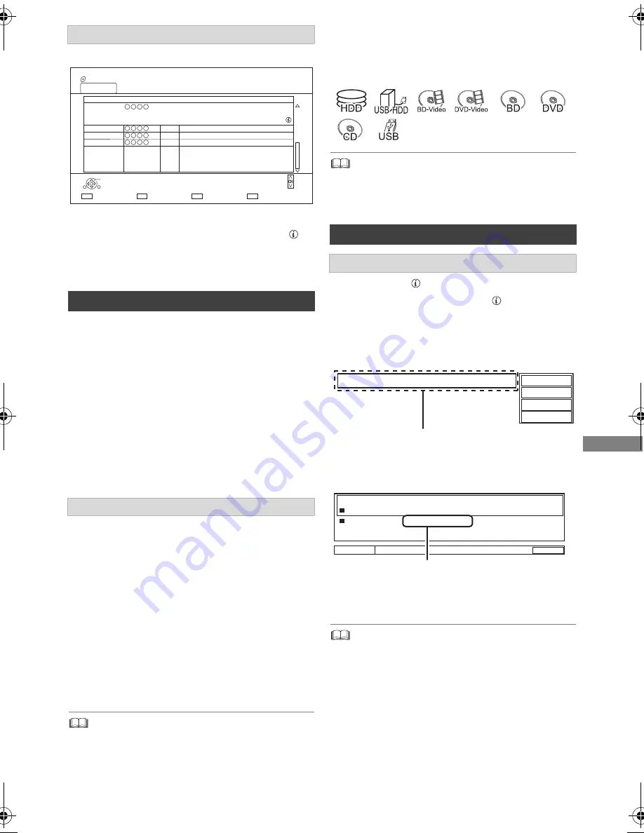 Panasonic DMR-UBC86 Скачать руководство пользователя страница 45