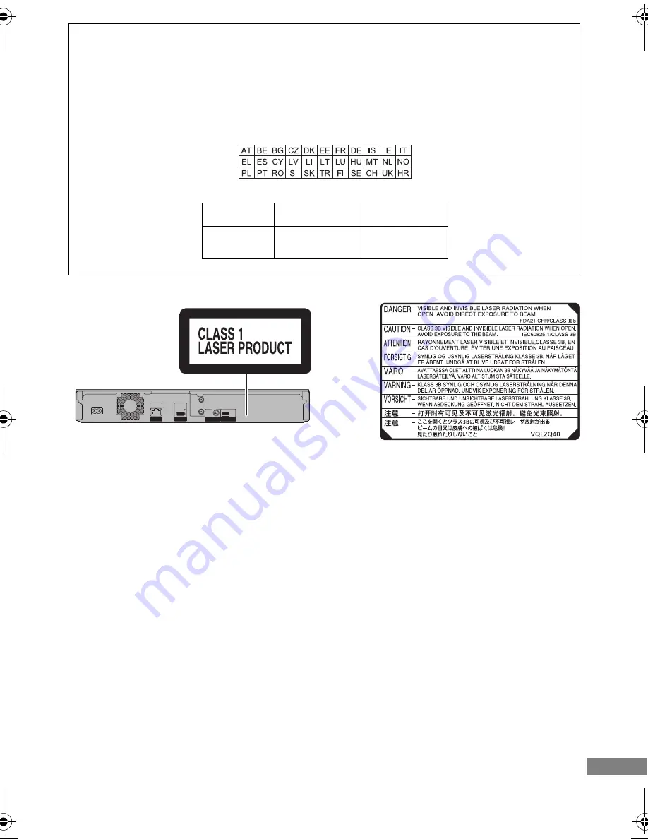 Panasonic DMR-UBC86 Скачать руководство пользователя страница 105