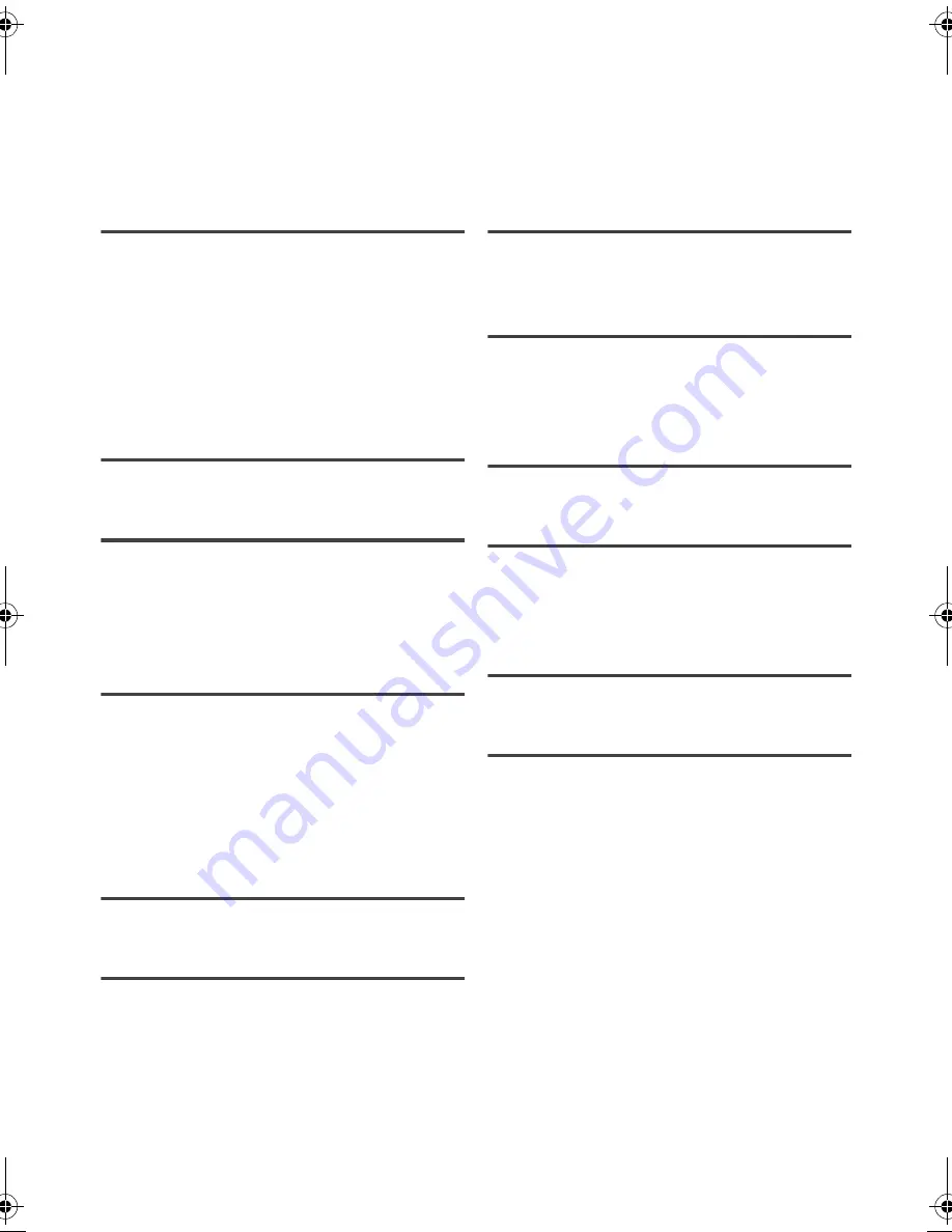 Panasonic DMR-UBT1 Operating Instructions Manual Download Page 4