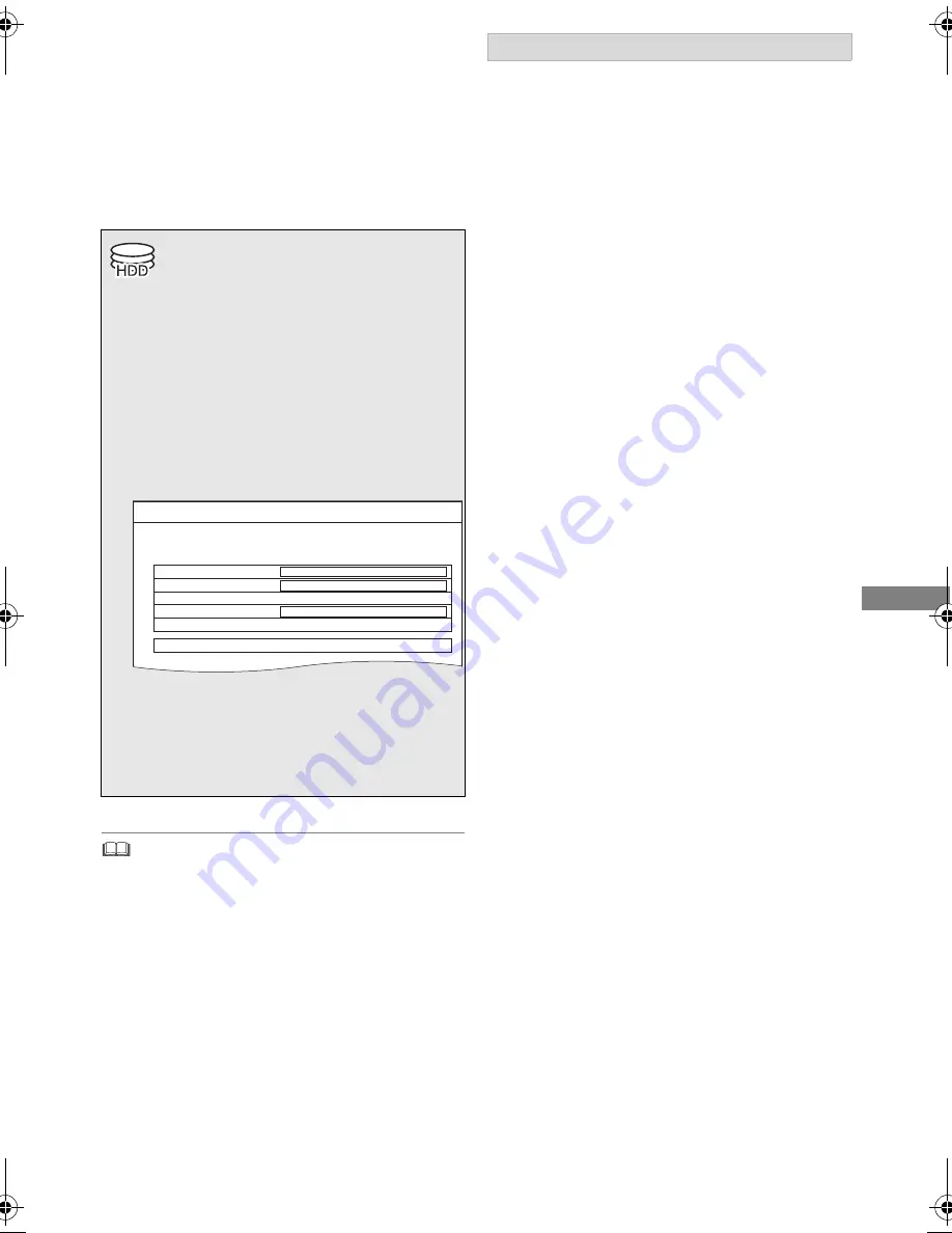 Panasonic DMR-UBT1 Operating Instructions Manual Download Page 31