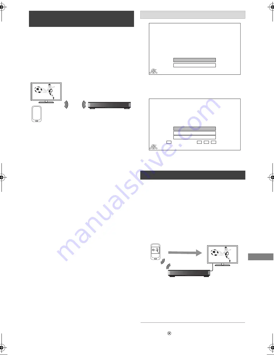 Panasonic DMR-UBT1 Скачать руководство пользователя страница 65