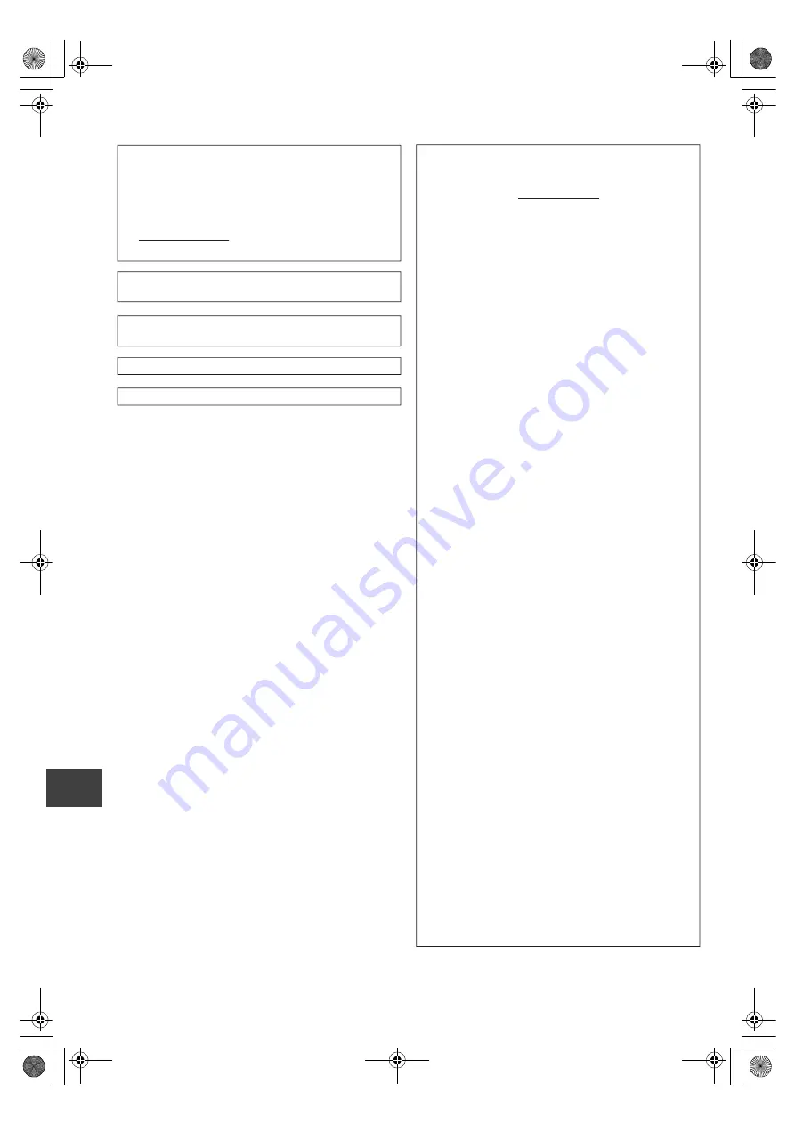 Panasonic DMR-XW385 Operating Instructions Manual Download Page 96