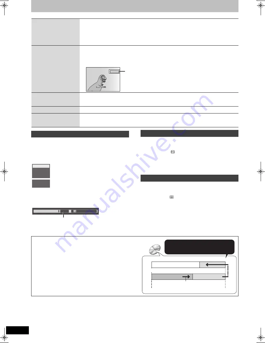 Panasonic DMRBS750 - BLU-RAY DISC RECORDER Operating Instructions Manual Download Page 40