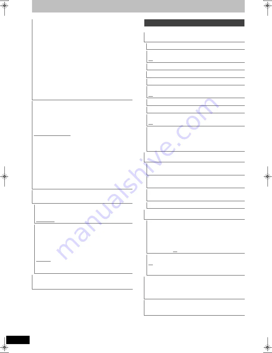 Panasonic DMRBS750 - BLU-RAY DISC RECORDER Operating Instructions Manual Download Page 94