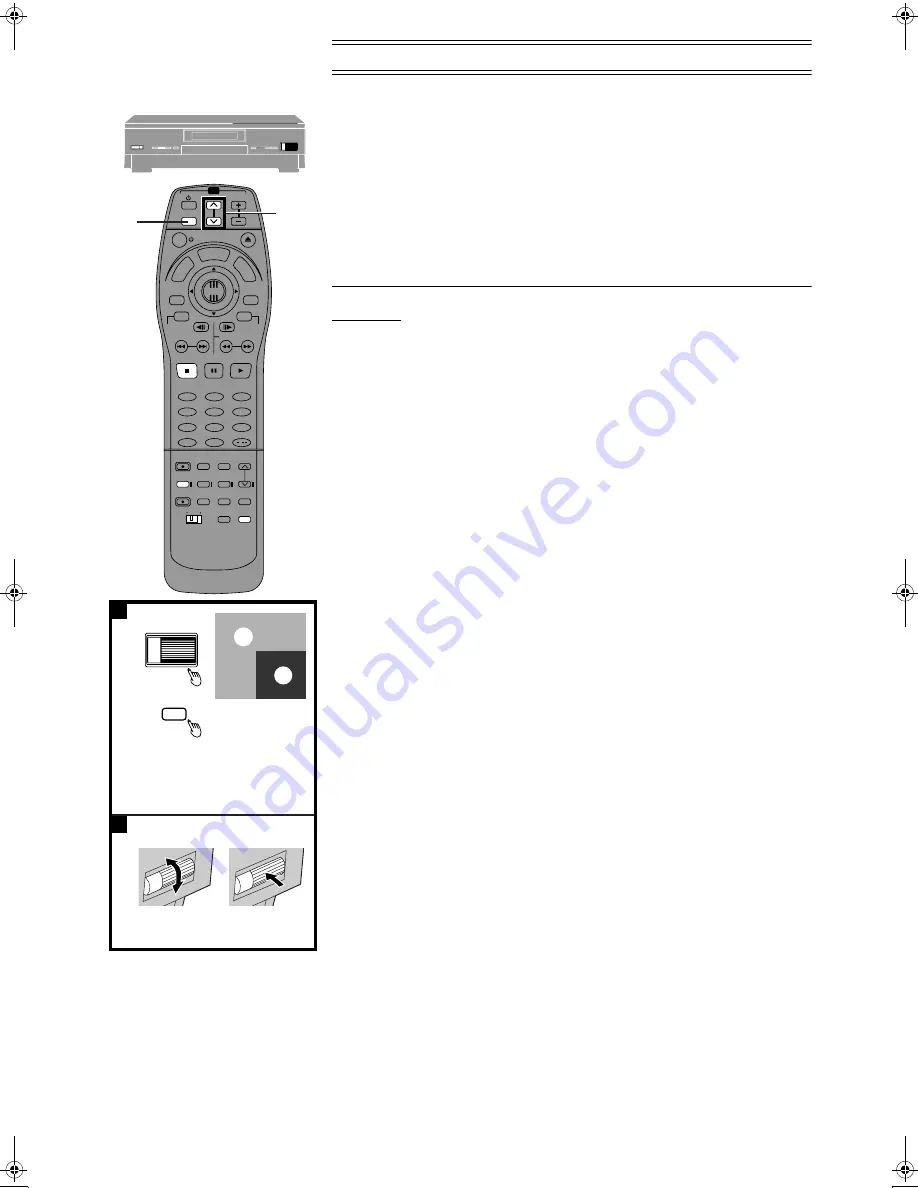 Panasonic DMRE20 - DVD VIDEO RECORDER Operating Instructions Manual Download Page 29