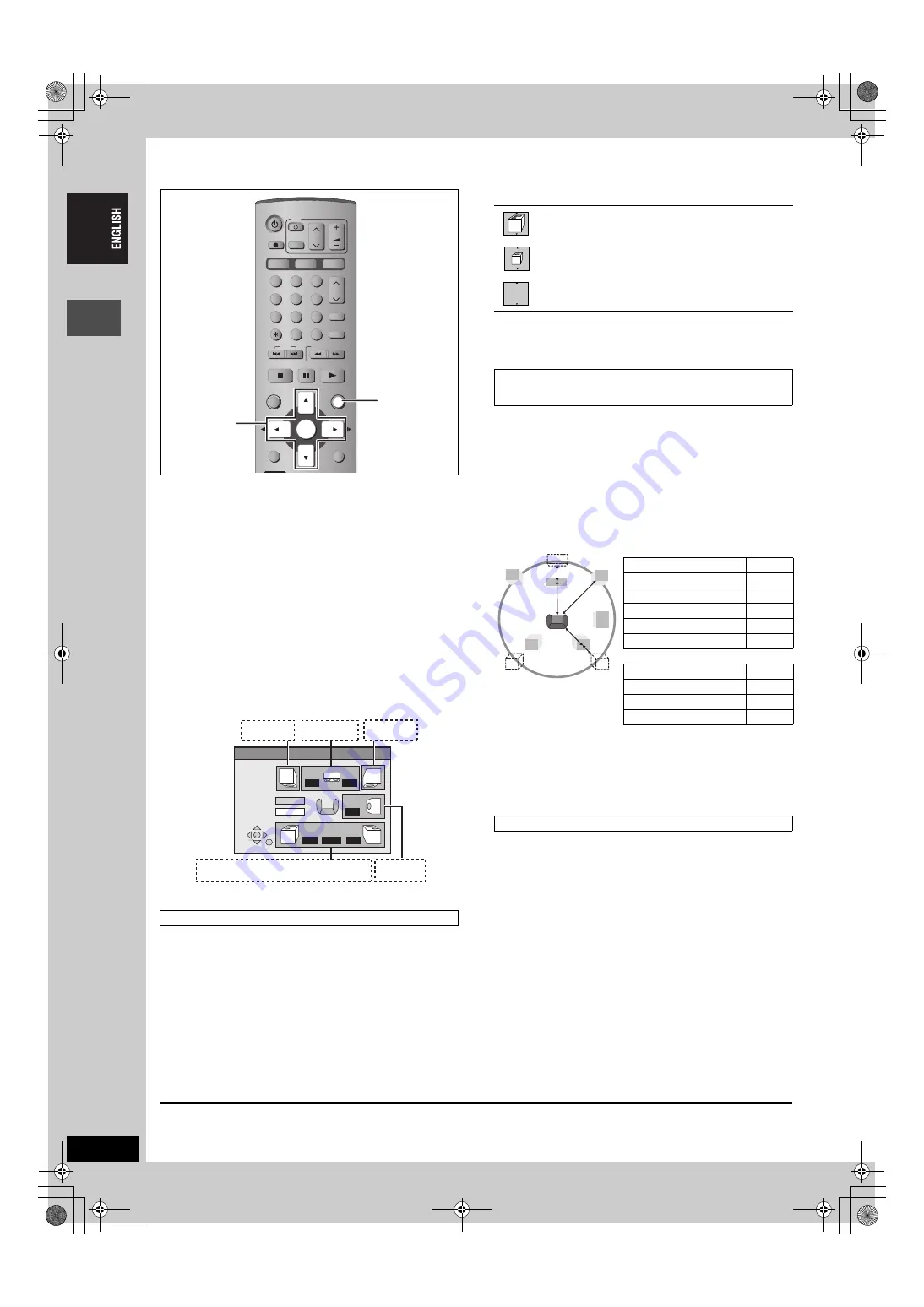 Panasonic DMRE500H - DVD RECORDER DECK Operating Instructions Manual Download Page 16