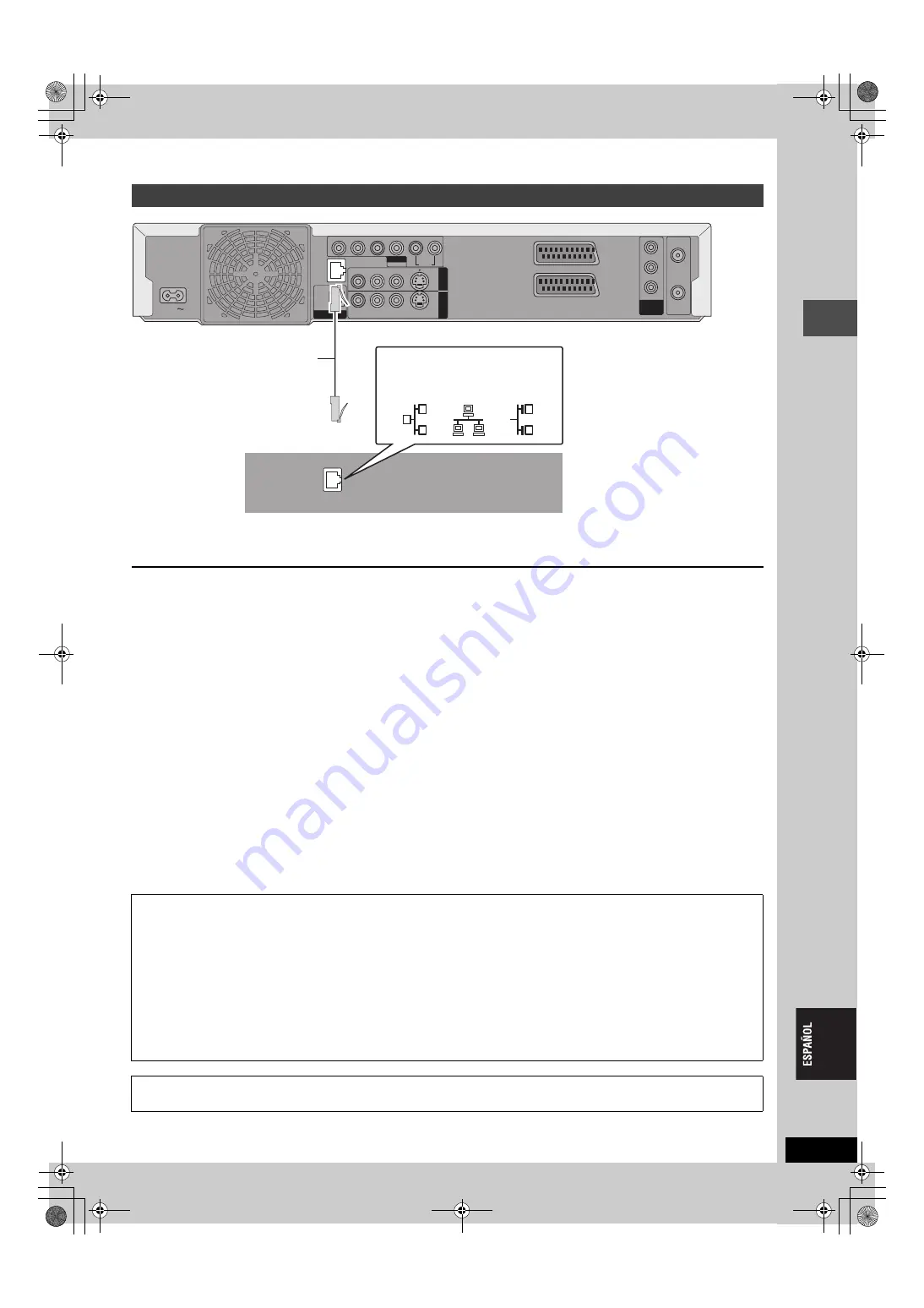 Panasonic DMRE500H - DVD RECORDER DECK Operating Instructions Manual Download Page 91