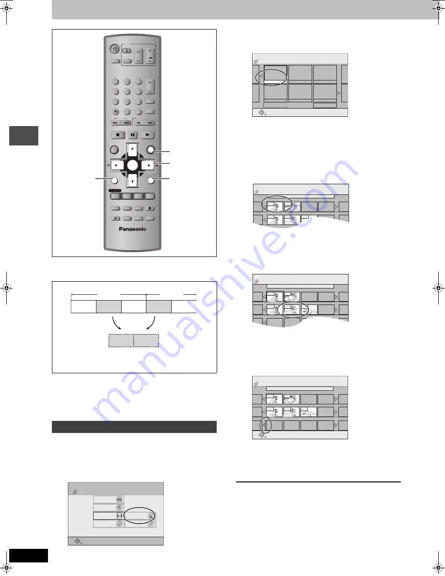 Panasonic DMRE55P Operating Instructions Manual Download Page 30