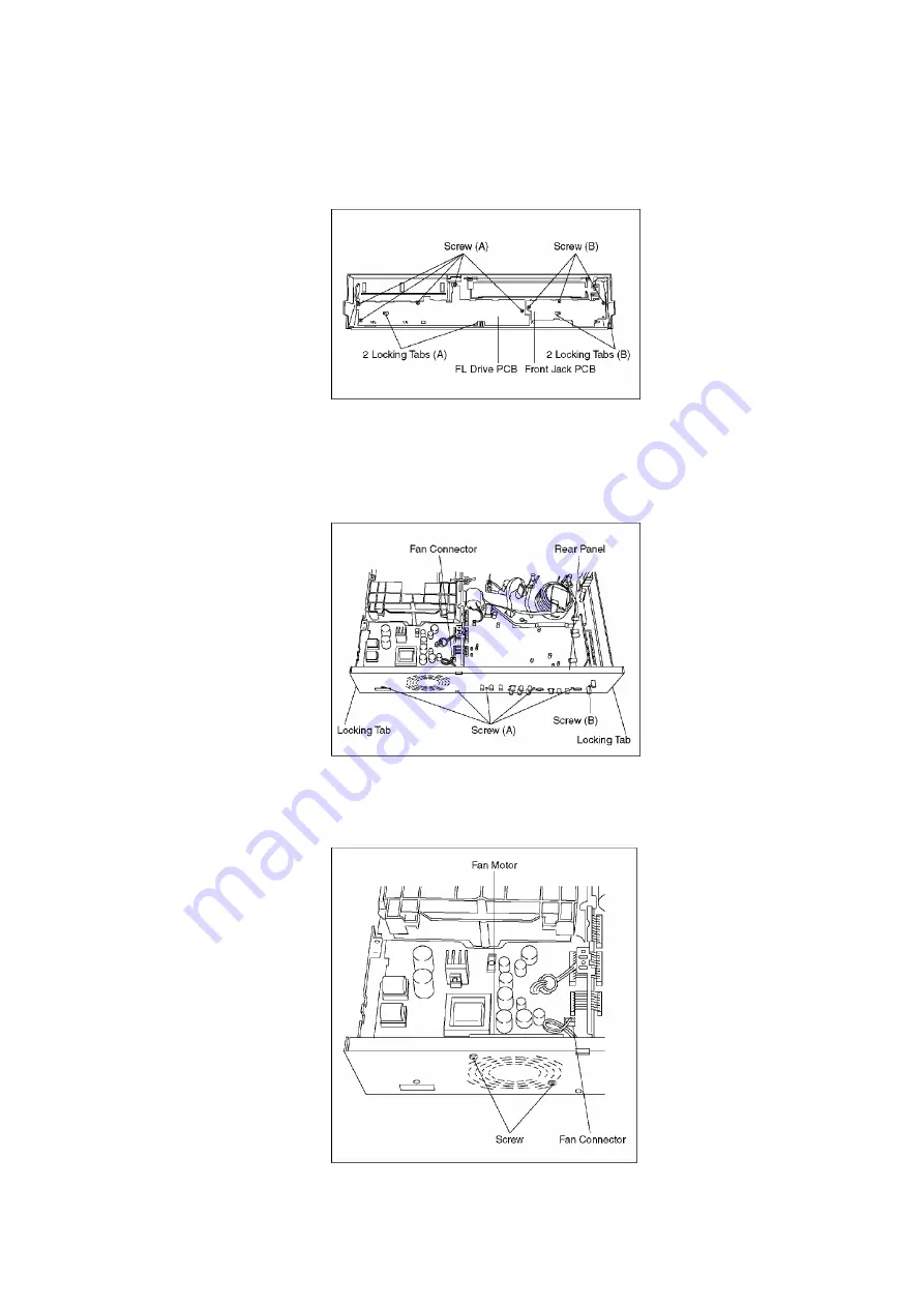 Panasonic DMRE75VP Service Manual Download Page 58