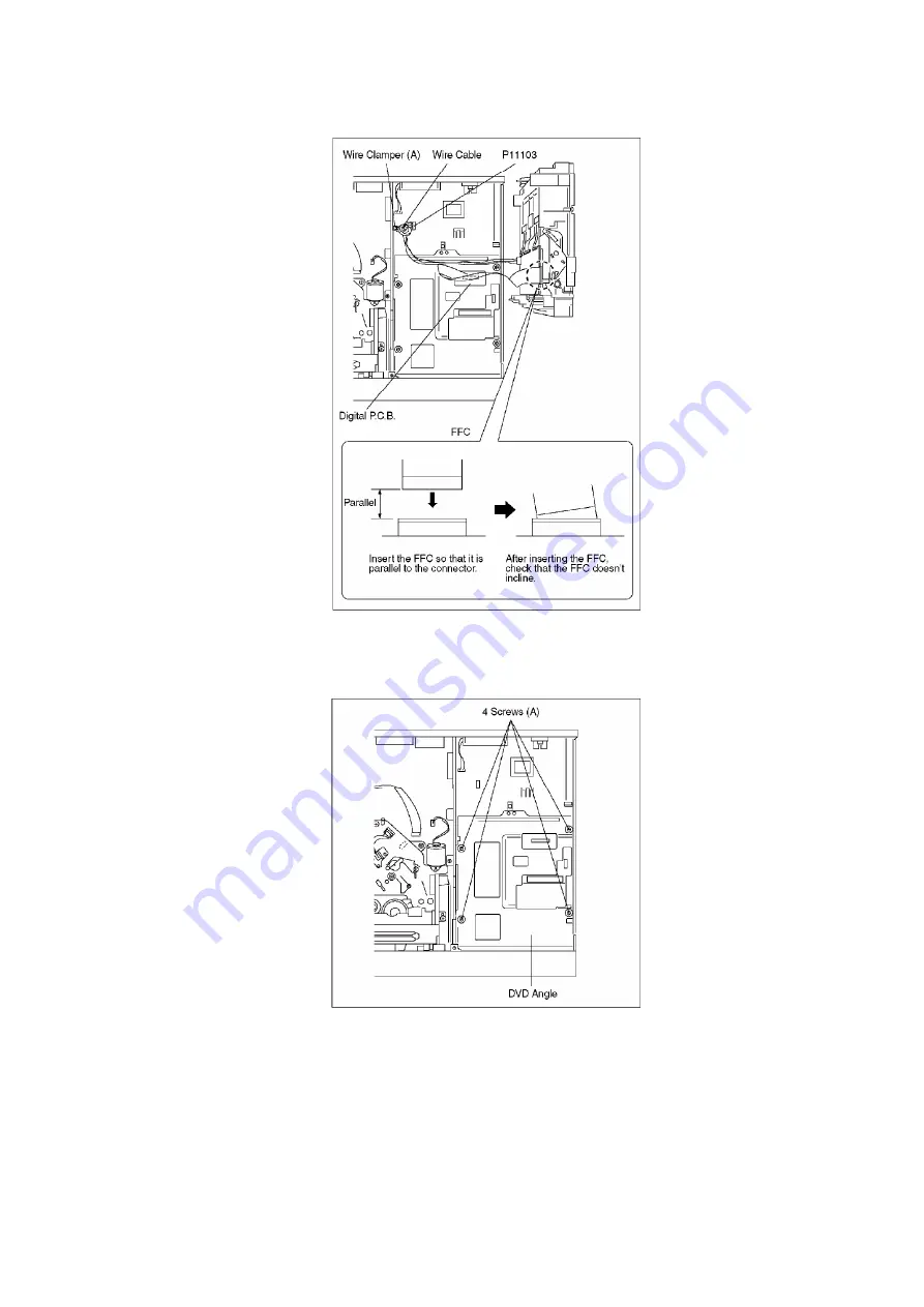 Panasonic DMRE75VP Скачать руководство пользователя страница 62