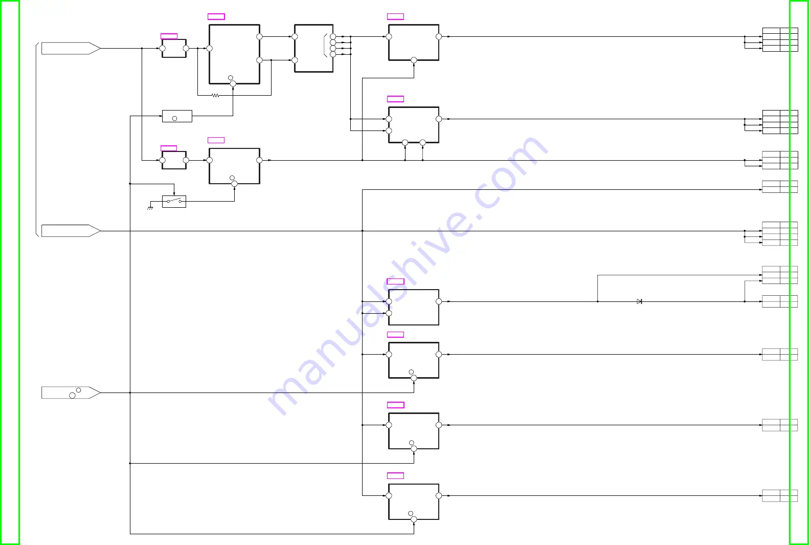 Panasonic DMRE75VP Service Manual Download Page 201