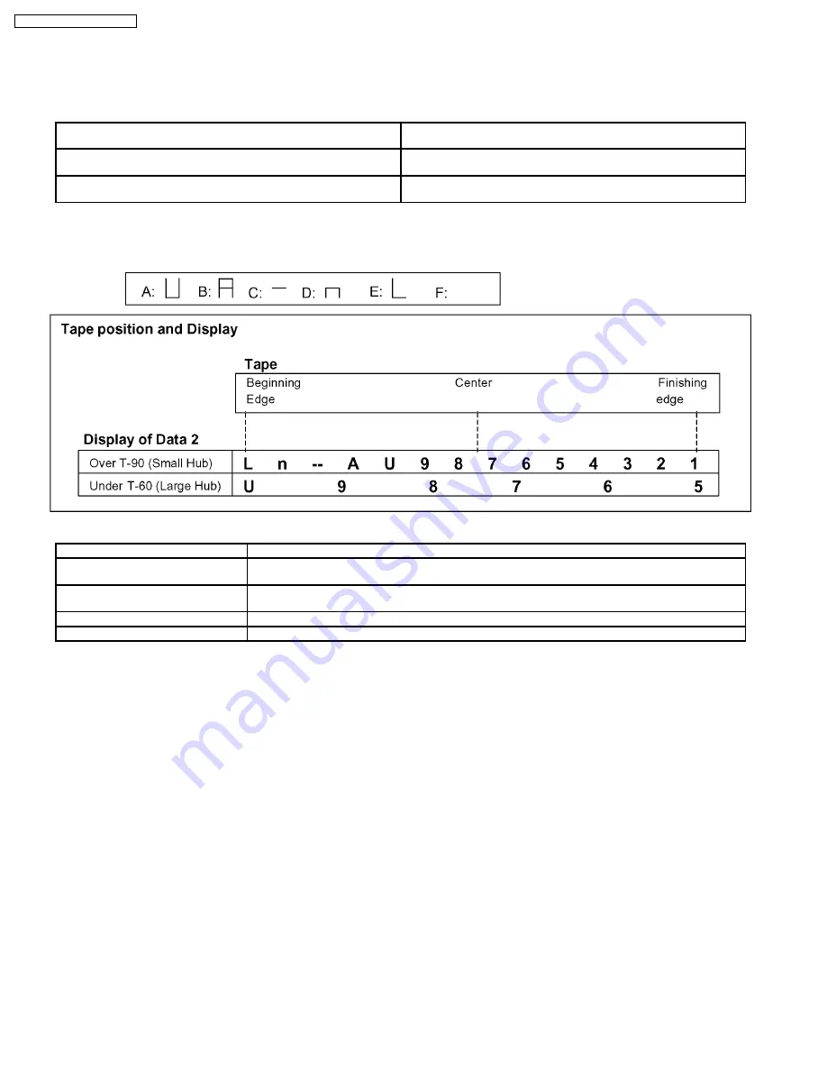 Panasonic DMRES30VP Service Manual Download Page 30