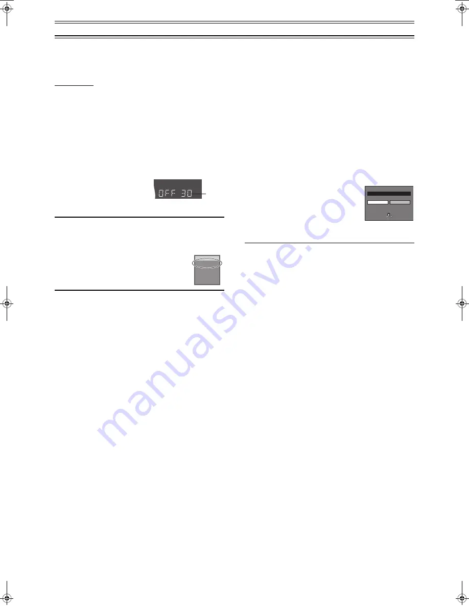 Panasonic DMRHS2 - DVD RECORD.W/HD DRIV Operating Instructions Manual Download Page 28