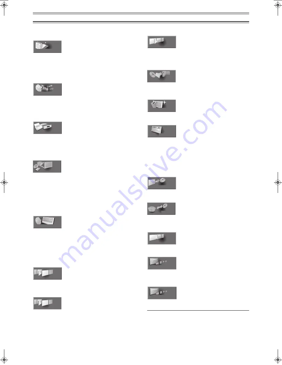 Panasonic DMRHS2 - DVD RECORD.W/HD DRIV Operating Instructions Manual Download Page 31