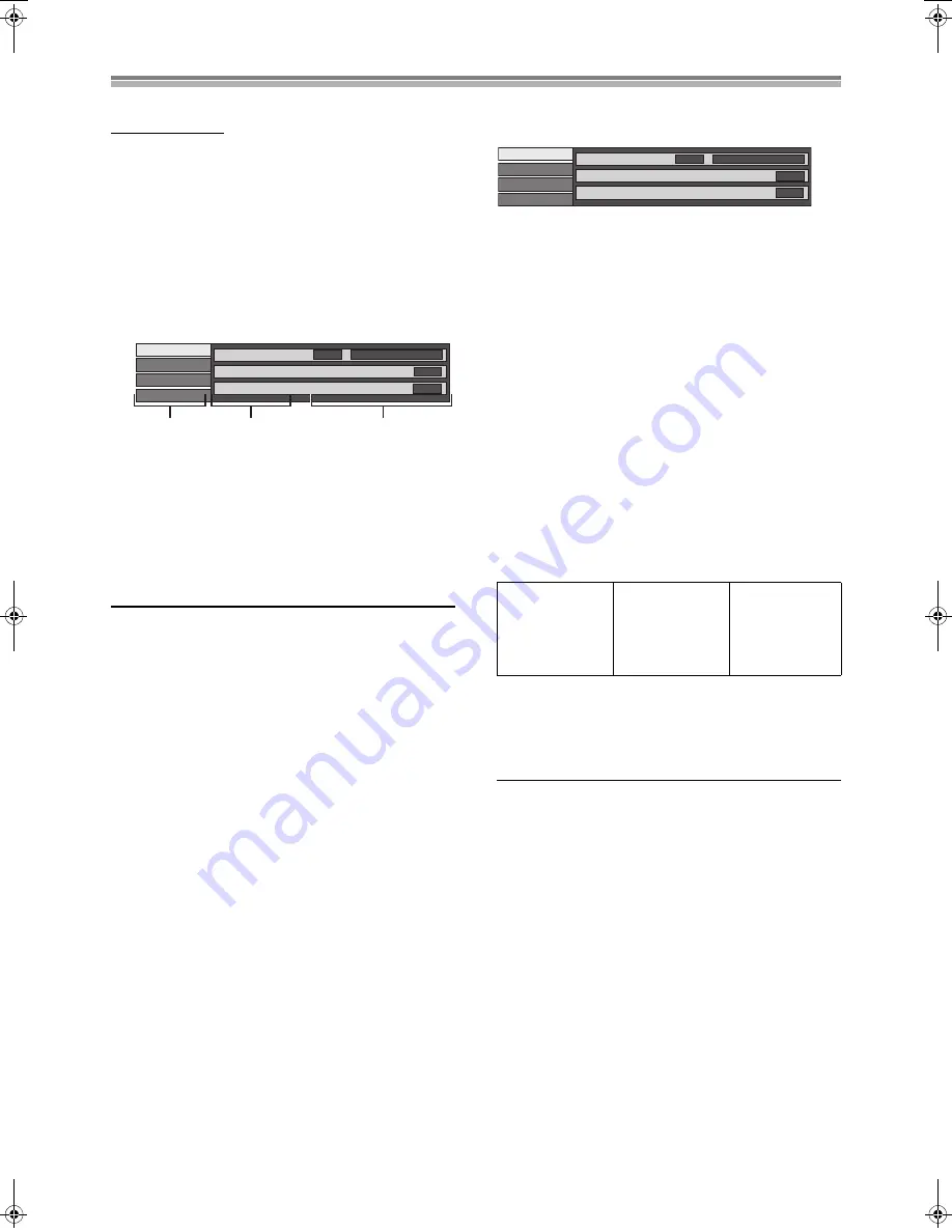 Panasonic DMRHS2 - DVD RECORD.W/HD DRIV Operating Instructions Manual Download Page 55