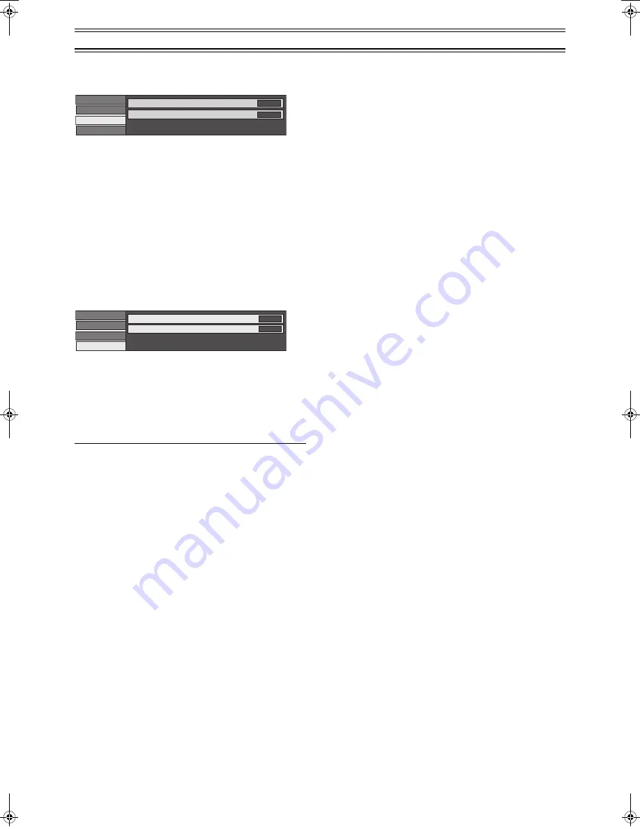 Panasonic DMRHS2 - DVD RECORD.W/HD DRIV Operating Instructions Manual Download Page 57