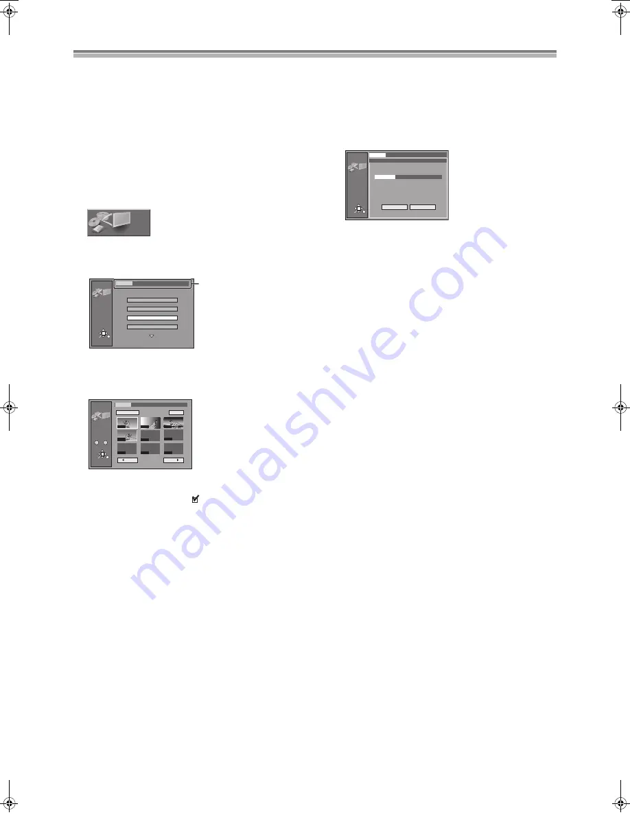 Panasonic DMRHS2 - DVD RECORD.W/HD DRIV Operating Instructions Manual Download Page 62