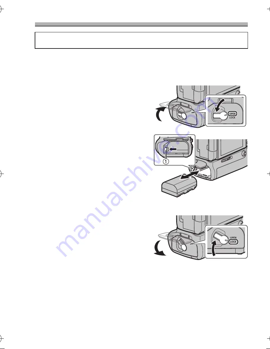 Panasonic DMW-BGGH5 Operating Instructions Manual Download Page 93