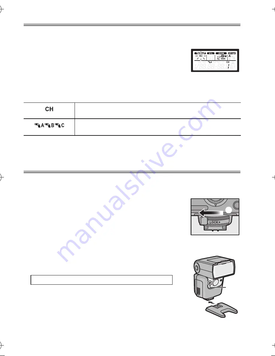 Panasonic DMW-FL360L Operating Instructions Manual Download Page 12