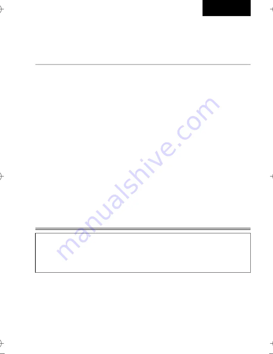 Panasonic DMW-FL360L Operating Instructions Manual Download Page 23