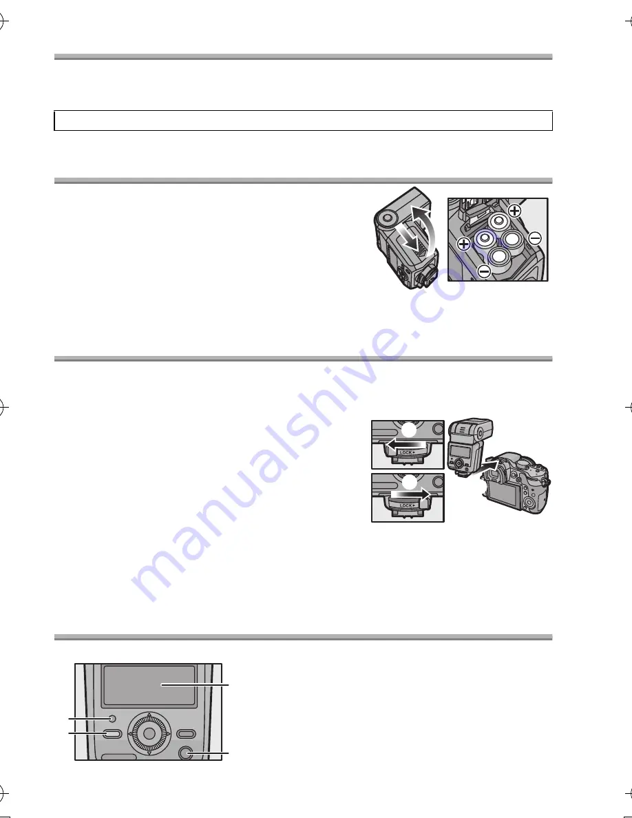 Panasonic DMW-FL360L Operating Instructions Manual Download Page 48