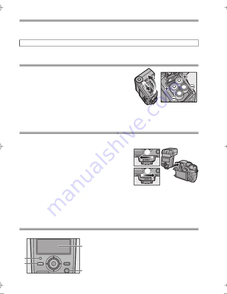 Panasonic DMW-FL360L Operating Instructions Manual Download Page 80